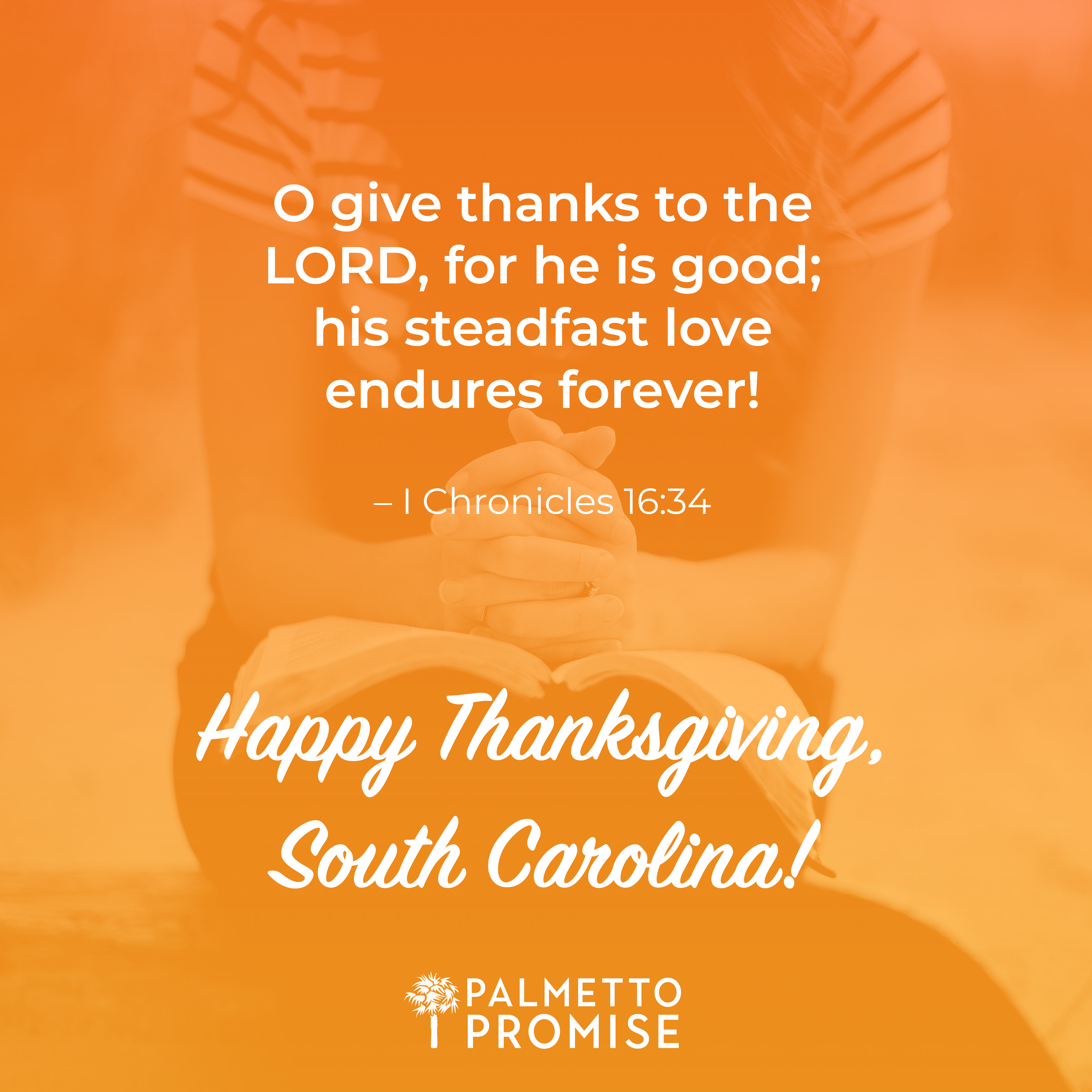Happy Thanksgiving